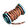 Bronzener Garn