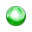 Grüne Perle Grüne Perle