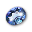 Juwel (Blau)