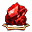 Red Glimmerstone