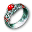 Silver-Rubyring (IG)