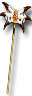 Waffelglefe