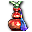 Baby-Azrael (gold)