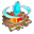 Flamme des Drachen