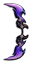 Amethyst-Bogen