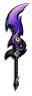 Amethyst-Klinge