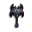 Amethyst-Glocke