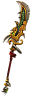 Smaragddrachen-Klinge