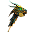 Smaragddrachen-Glocke