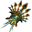 Smaragddrachen-Fächer
