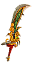 Smaragddrachen-Schwert