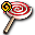 Lolli der Stärke Perm.