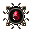 Antiker Drachenrubin