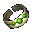 Smaragdarmband