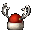 Weihnachtsmütze (rot)