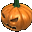 Halloween-Kürbis