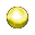 Gelbe Perle
