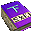 Büchertruhe Konter