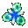 Blausplitterkristall