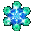 Blaukreiskristall