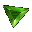 Grüner Peridot