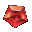 Roter Rubin