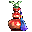 Baby-Azrael (gold)