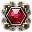 Antique Dragon Ruby