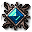 Rough Dragon Sapphire