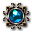 Antique Dragon Sapphire