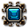 Antique Dragon Sapphire
