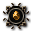 Antique Dragon Garnet