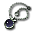 Obsidianhalskette+0