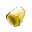 Goldener Orkzahn