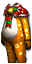 Rentierkostüm