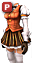 Pumpkin-Kleid+ Pumpkin-Kleid+