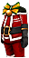 Santa Frostie-Kostüm+