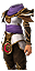 Wüstenprinzessin(weiß)[30T]