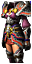 Roter Samurai(W)[15.T]