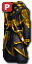 Gold. Wüstenkämpfer(schwarz)+ Gold. Wüstenkämpfer(schwarz)+