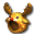Rentierkopf
