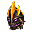 Goldener Fangzahn-Helm(W)[30.T]