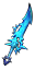 Aquamarin Schwert[30.T]