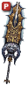 Tempelritter-Klinge Tempelritter-Klinge