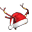 Weihnachtsmütze(M)[30T]